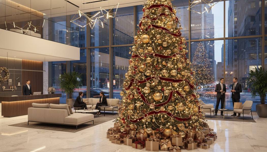 Cho Thuê Cây Thông Noel Tại Quận 1. Ảnh 1